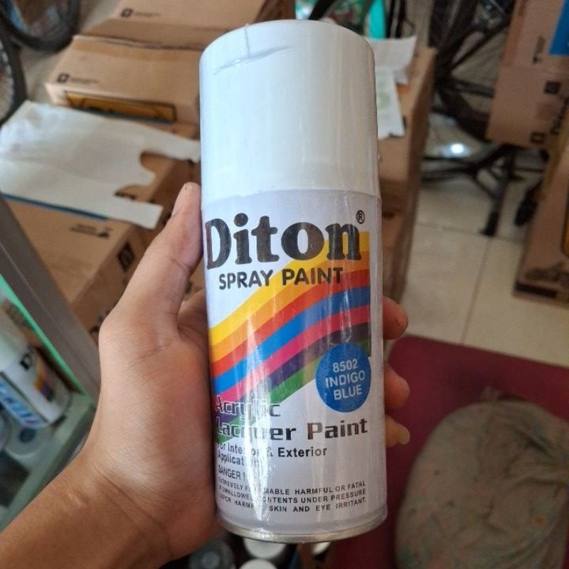 Diton 8502 Indigo Blue