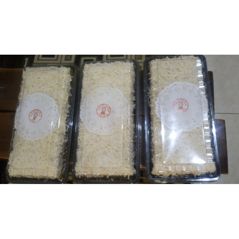 

BOLU BUTTER / Butter Cake