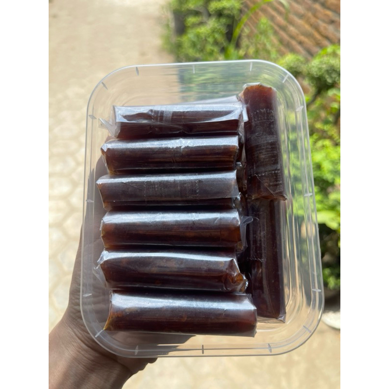 

Rujak Dodol Buah ( Jenang ) Asli Jombang