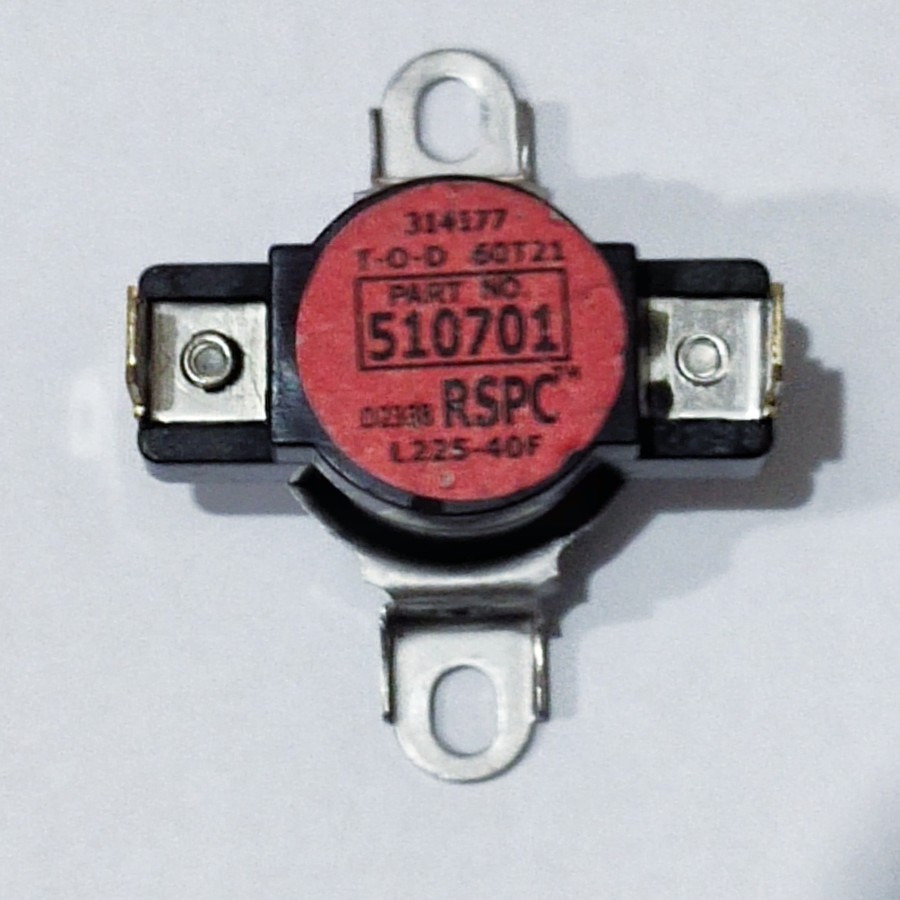 thermostat dryer Speed queen