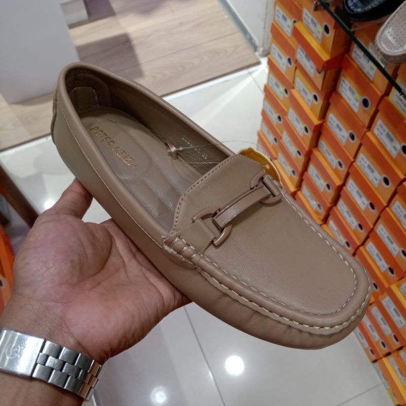 PETER KEIZA SEPATU MOCASIN WANITA ORIGINAL