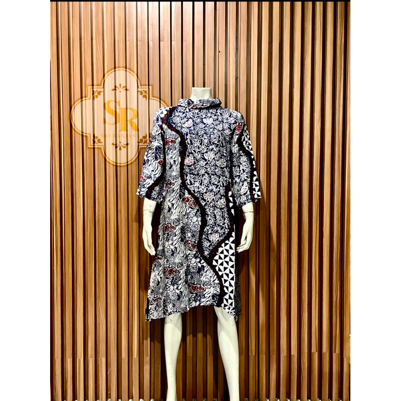 Dress Viscose Batik