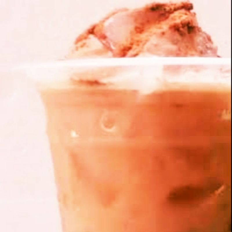 

Coffee Vanilla Latte (Es) - Siap Minum (Plastik + Cup Pisah)