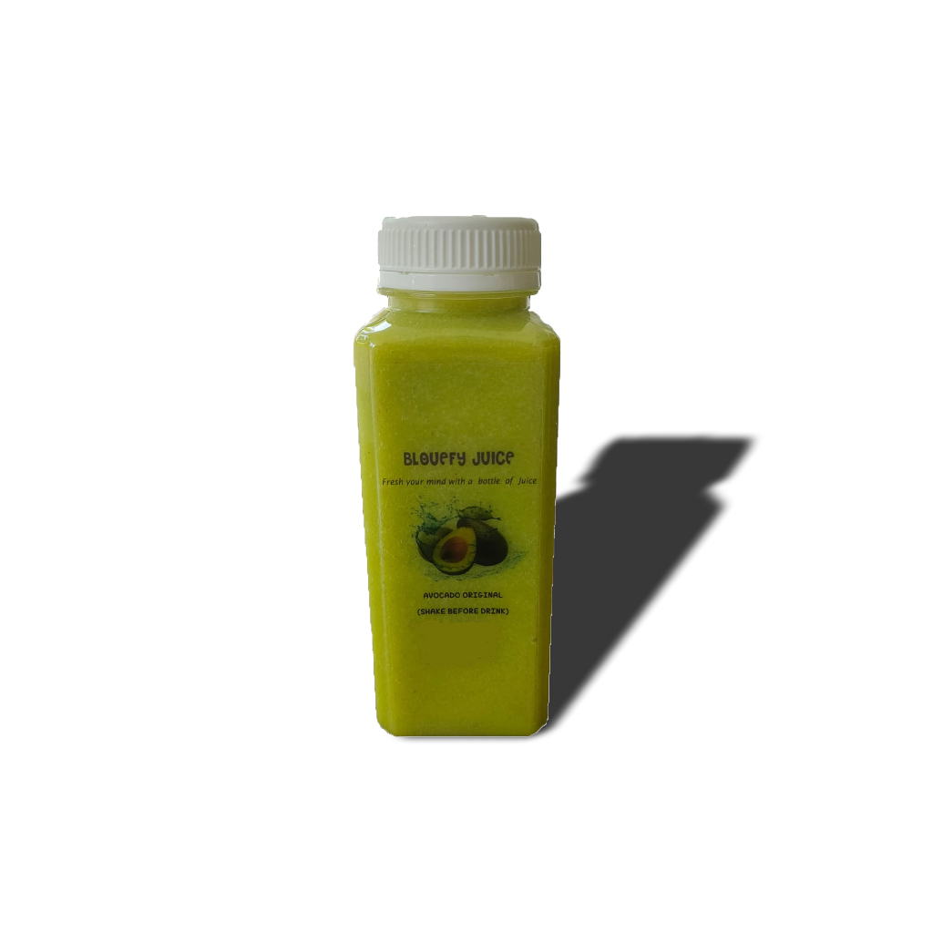 

Blouefy Juice Avocado 250 ml