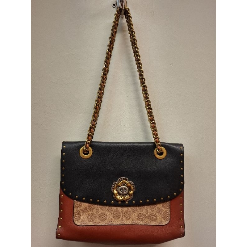 Tas Coach Parker Preloved