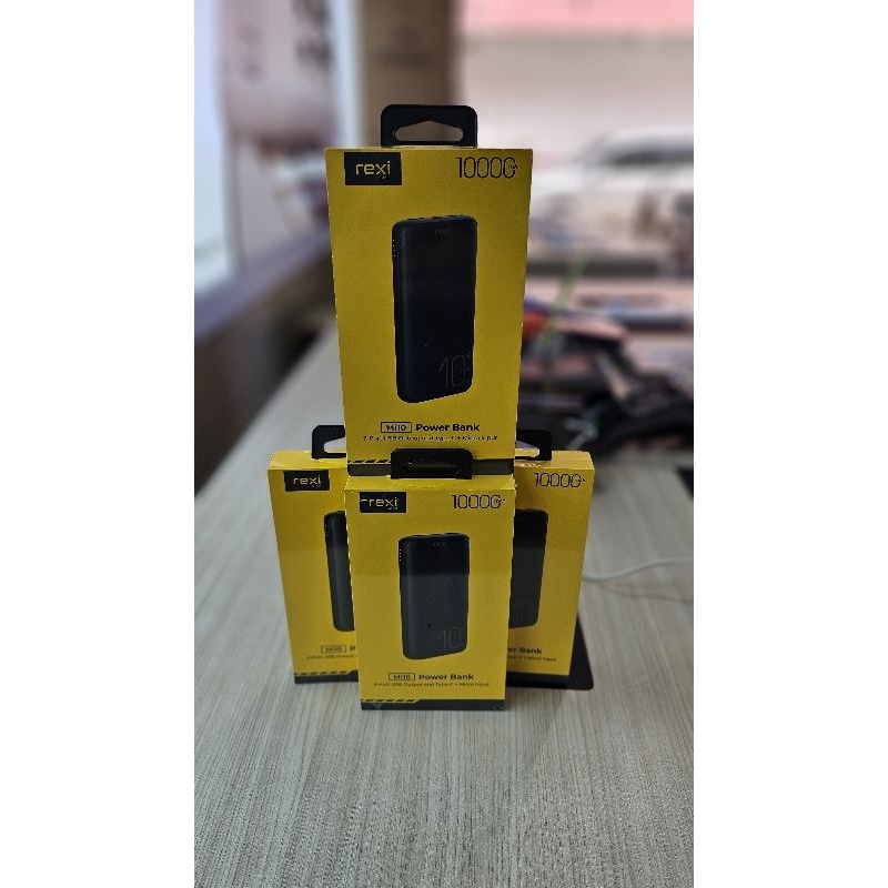 POWERBANK REXI 10.000 MAH
