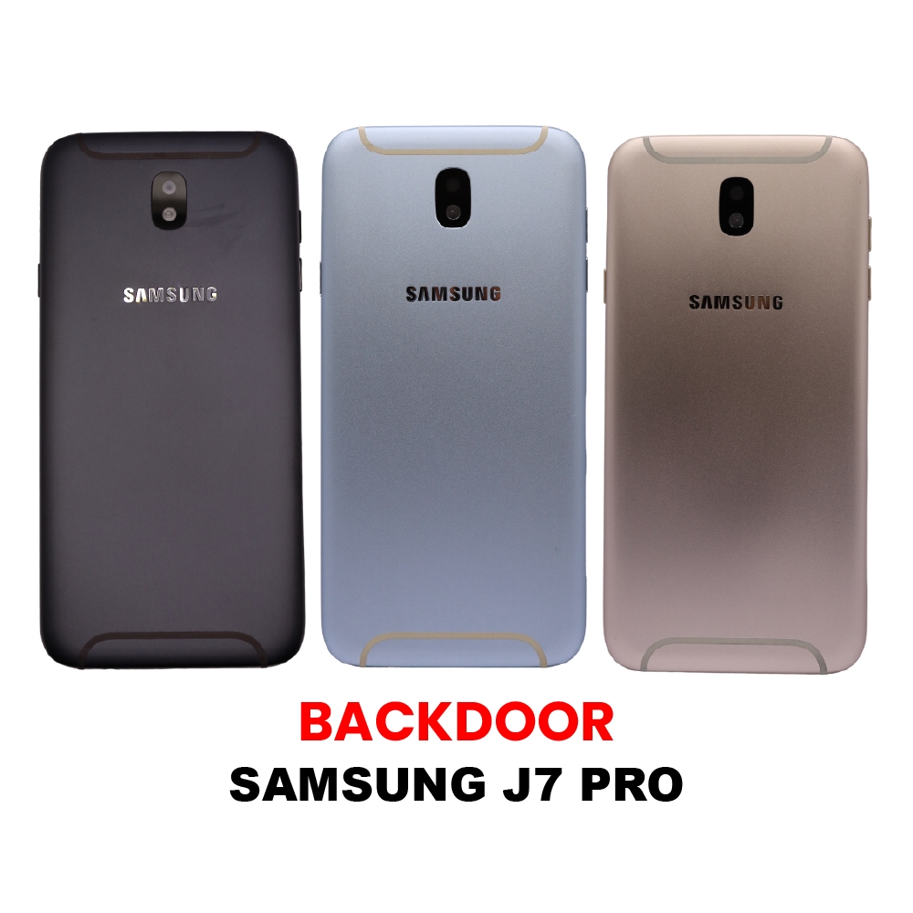 Housing / Backcover Samsung J7 Pro