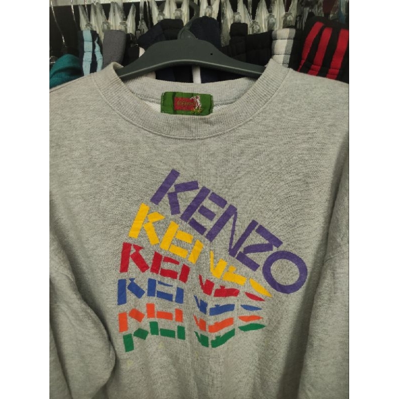 CREWNECK KENZO