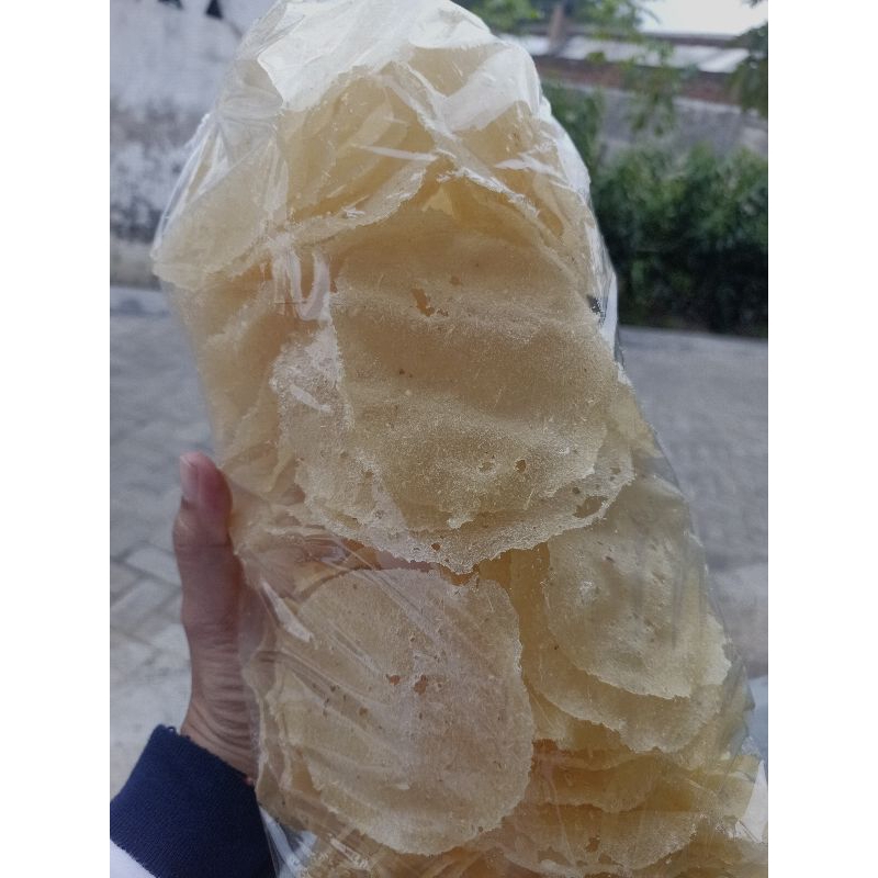 

samiler ori/krupuk singkong rasa original