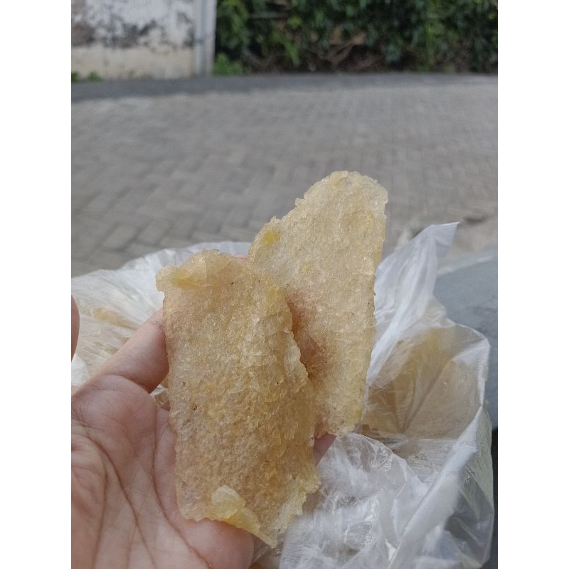 

krupuk puli/krupuk nasi