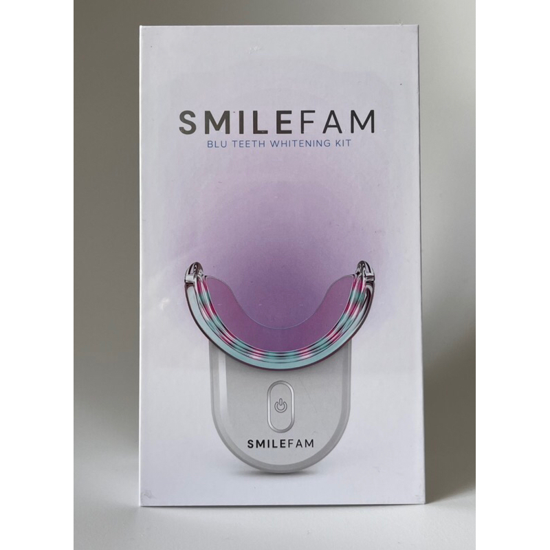 BLU TEETH WHITENING KIT