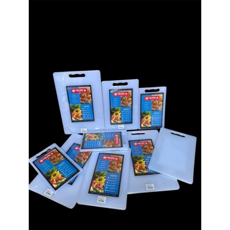 TALENAN SUPER TEBAL / TALENAN PLASTIK LION STAR