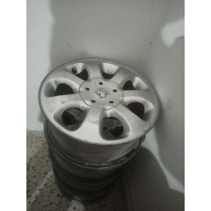 velg Peugeot 406 d9 original