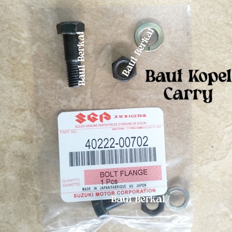 baut kopel carry katana jimny futura T120ss espass baut kopel suzuki carry jimny katana baut joint p