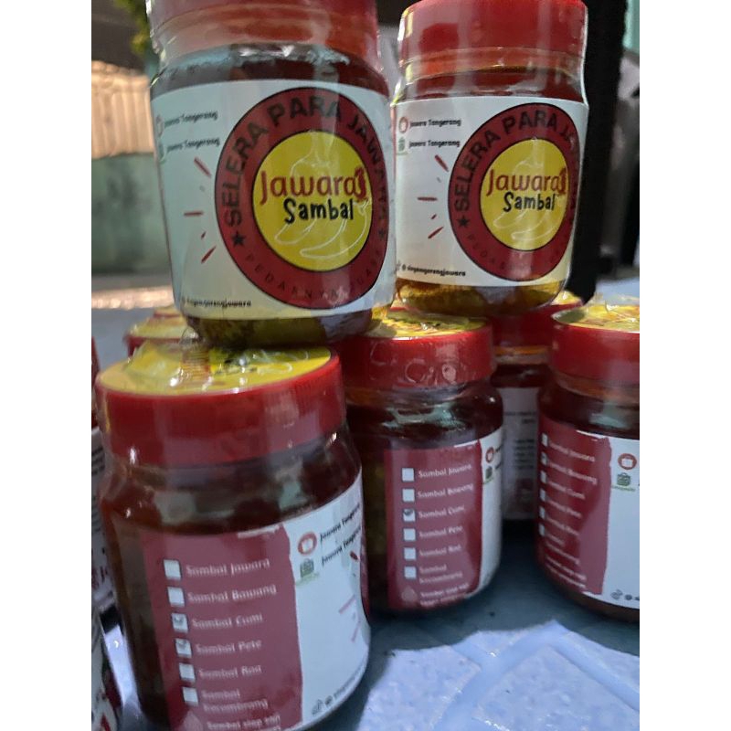 

Sambel Bawang