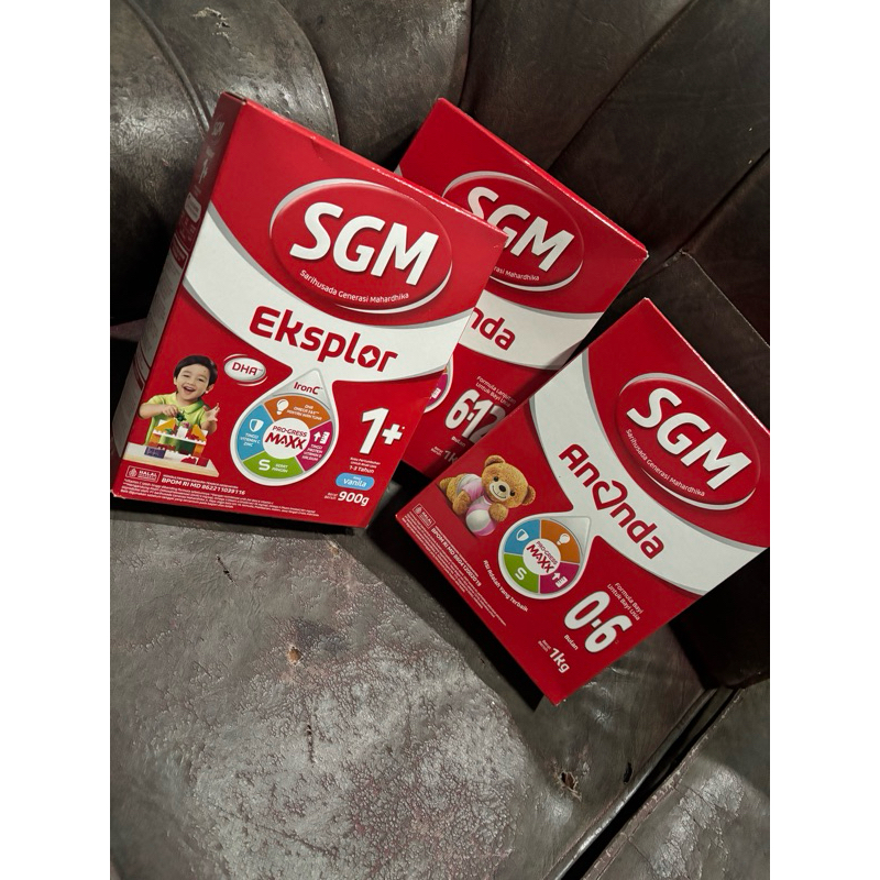 

susu sgm 0-6bulan 6-12 bulan exp bulan 6-10 tahun 2025