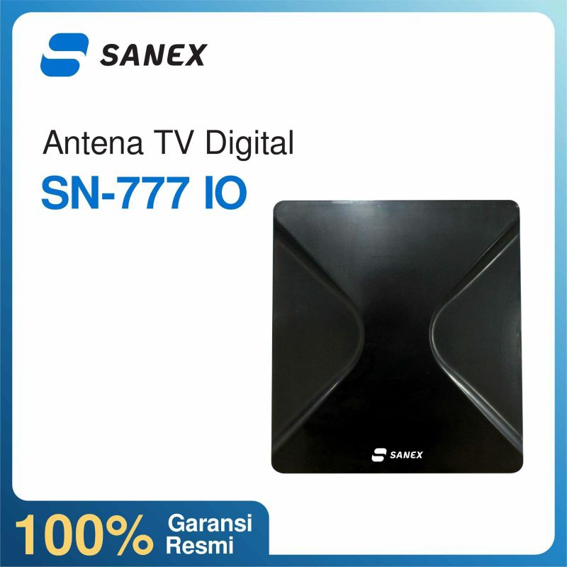 Antena tv indor outdoor - Antena Sanex SN-777 IO