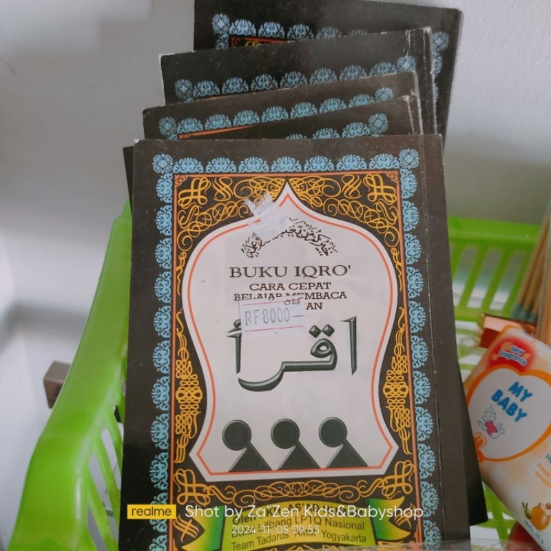 

iqro ngaji