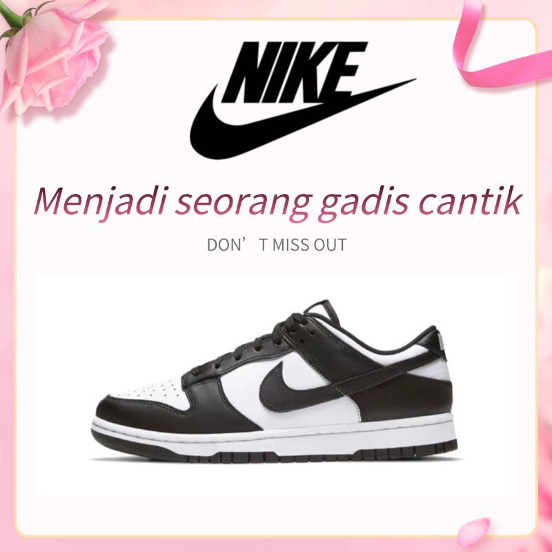 Sepatu nike sb dunk low original 100% import asli sneaker pria dan wanita authentic