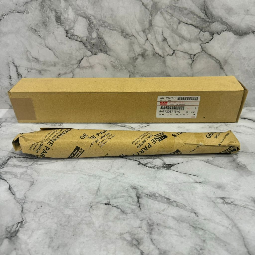 As joint steering shaft sector steer isuzu panther 2.5 panther 2.3 capsule touring