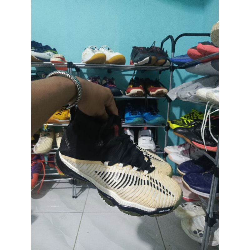 Sepatu Badminton Lining Ranger 3.0 Original