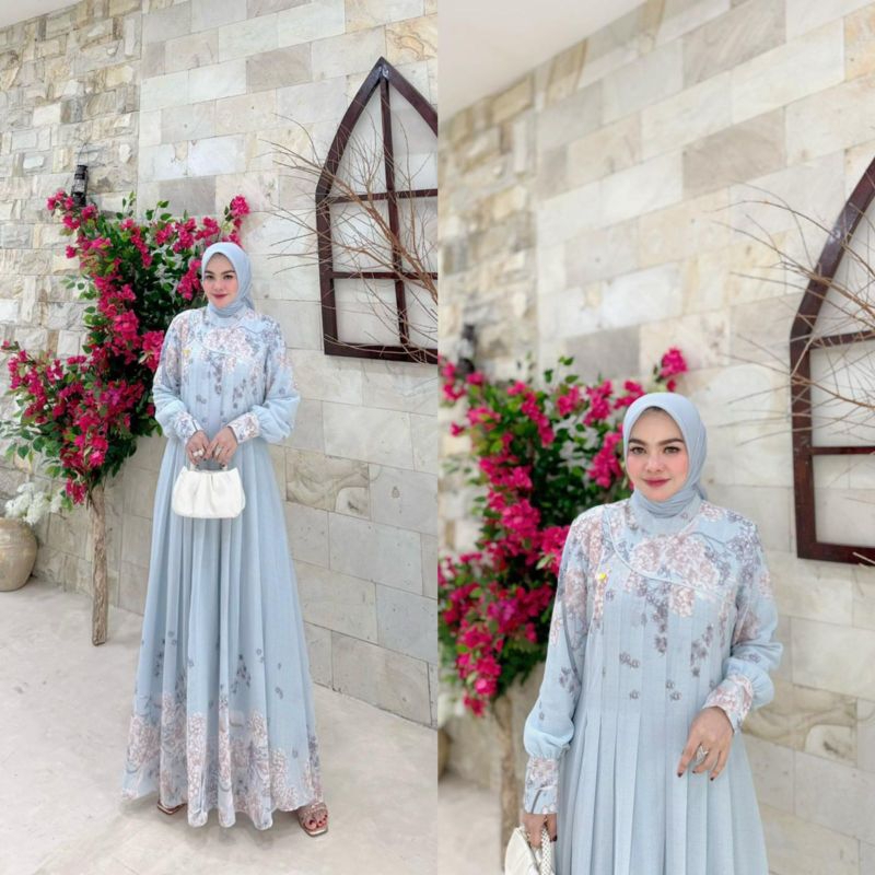 GAMIS WANITA KALUNA DRESS