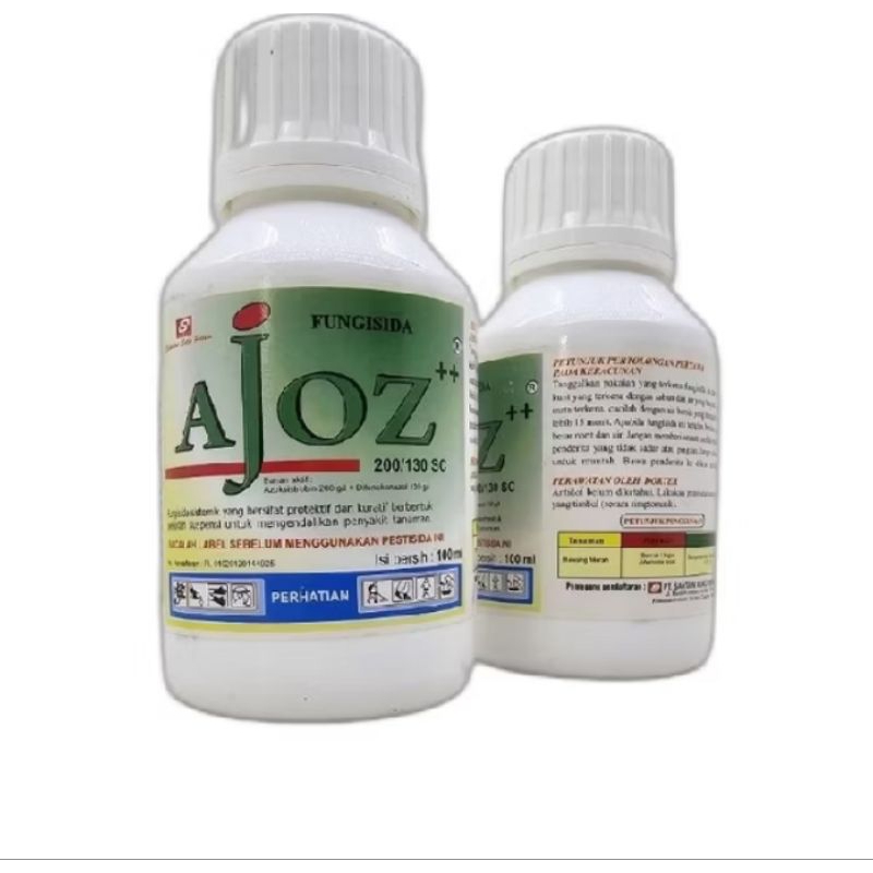 Fungisida Ajoz (kemasan 100 ml)