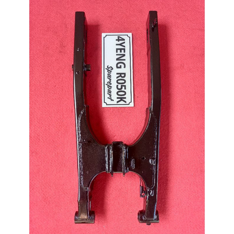 ARM, SWING ARM, SUPIT LENGAN AYUN HONDA NEW MEGA PRO MONOSHOCK, MEGA PRO MONO, ORIGINAL SECCOND