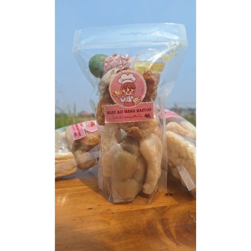 

Baso Aci Sambal Ori