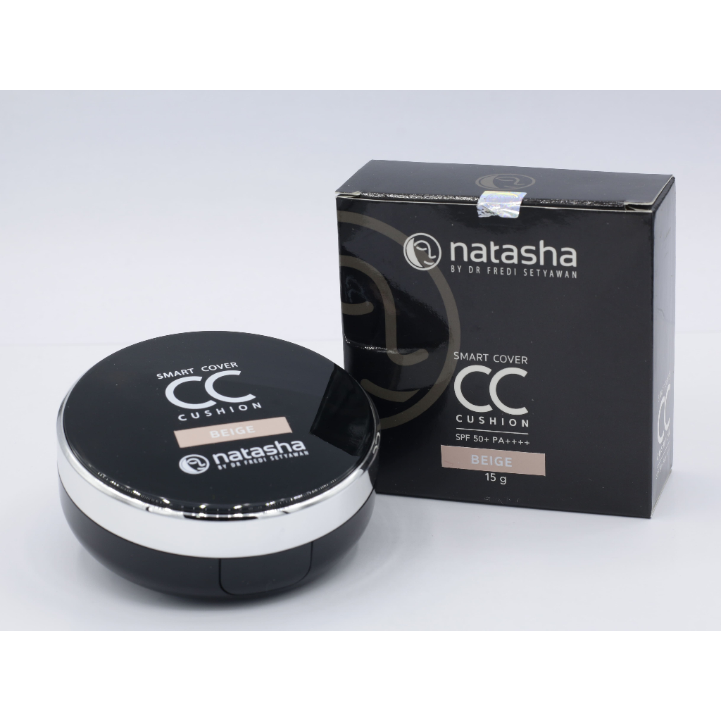 Natasha Smart Cover CC Cushion