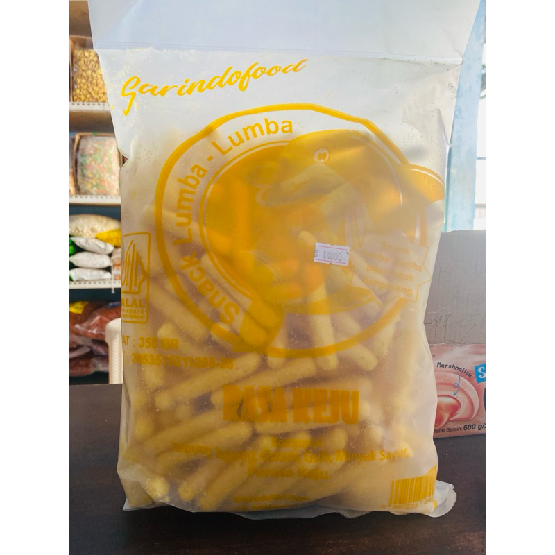 

stik jagung 350 gr