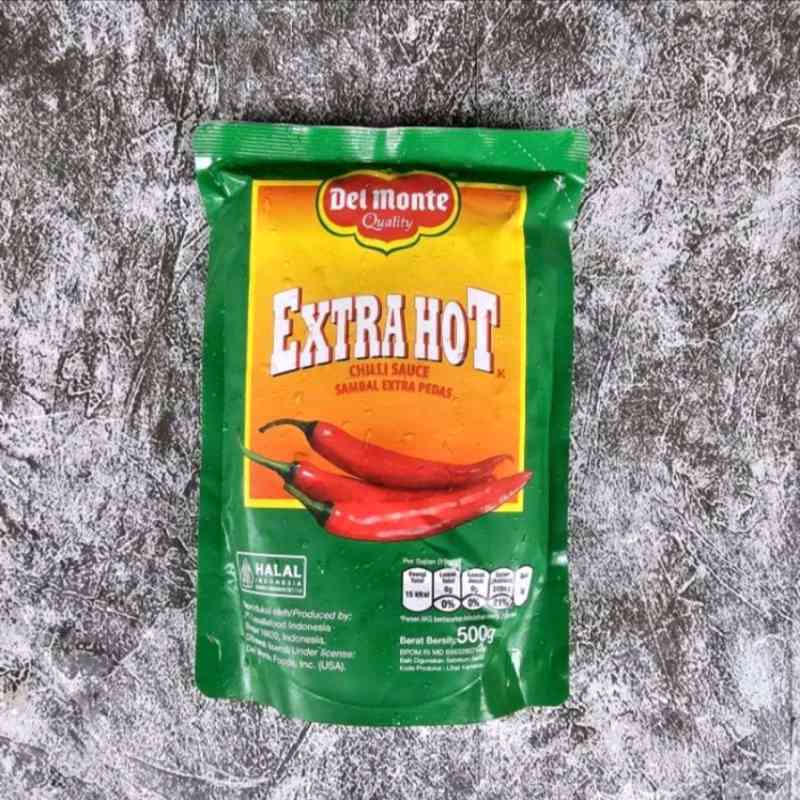 

Delmonte Extra Hot 500gr