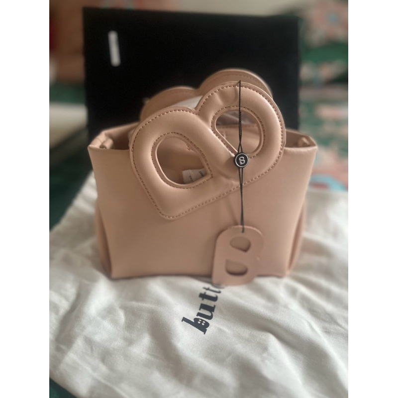 Buttonscarves Nina bag