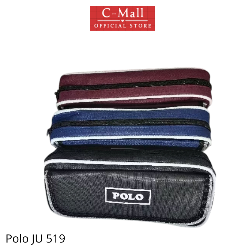 

C-MALL Tempat Pensil Polo Anak/Dewasa ju 519