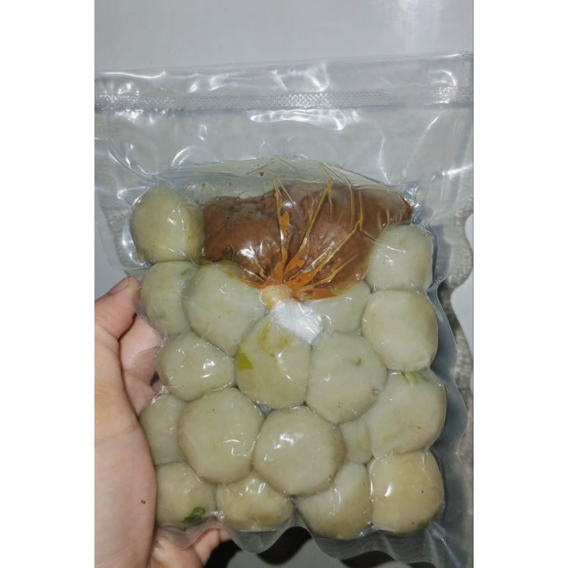 

[isi 20] Cilok Tetelan/Ori/Keju/Ayam