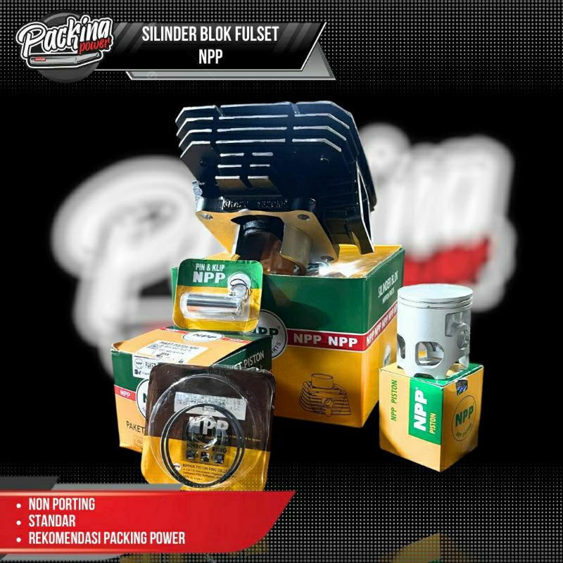 Blok Rx king Npp Paket Porting Harian/Balap By Packing Power