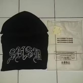 hoodie snsb art forbid