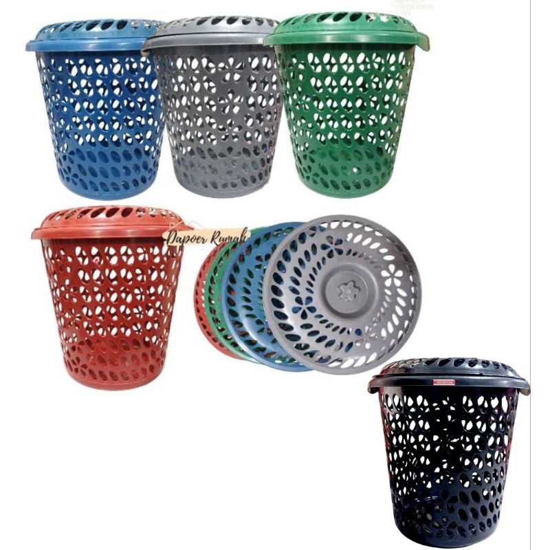 [INSTANT]Keranjang Laundry Oriana Super/Keranjang Baju Laundry