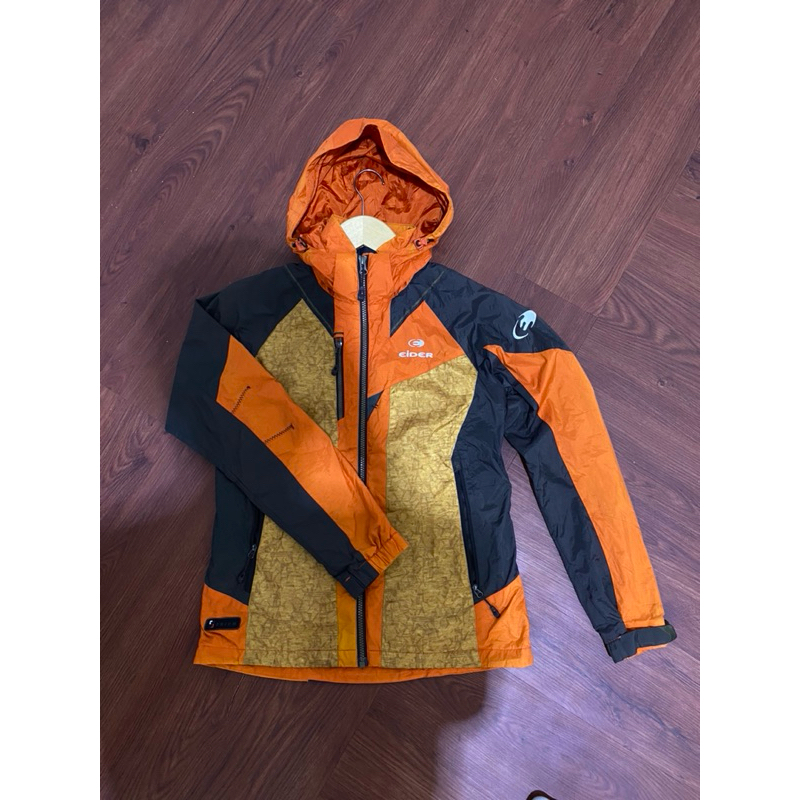 jacket outdoor eider second