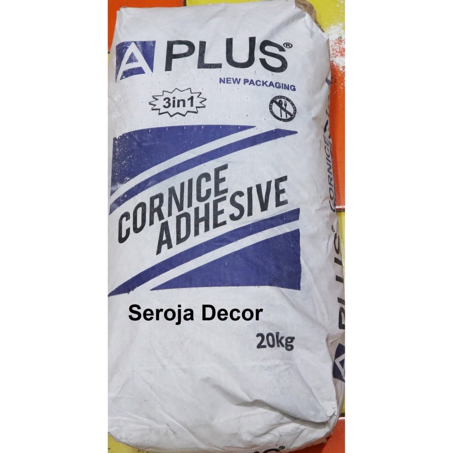 Tepung Gypsun / Cornice A PLUS / KG