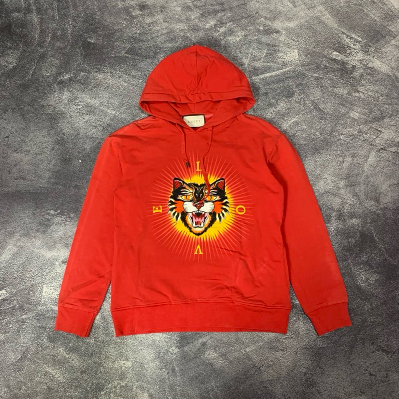 HOODIE GUCCI SECOND