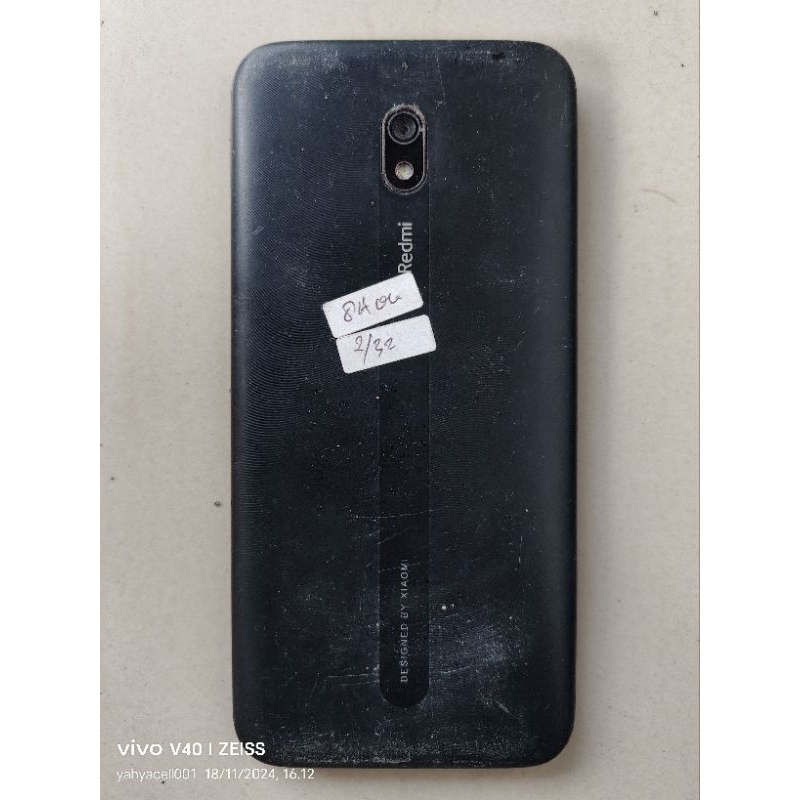 MESIN XIAOMI REDMI 8A / 8A PRO ORI NORMAL