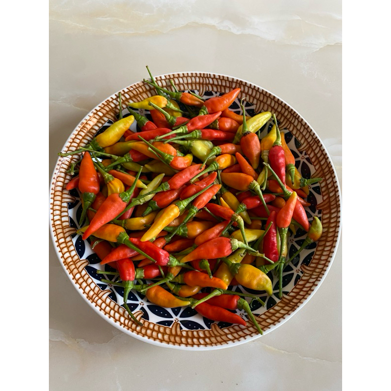 

cabai rawit 1/2kg