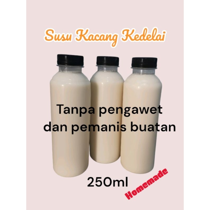 

Susu Kacang Kedelai