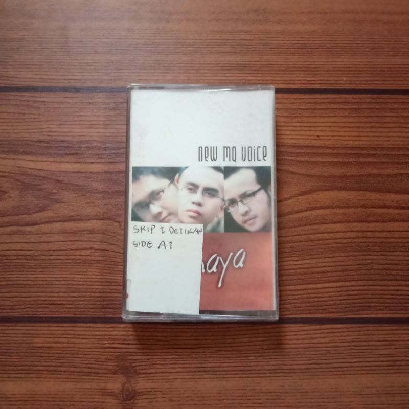 Kaset NEW MQ VOICE Cahaya