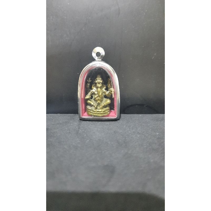 liontin ganesh casing stainless