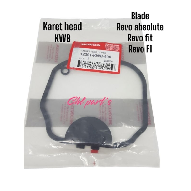 KARET HEAD KWB : BLADE LAMA / REVO ABSOLITE / REVO FIT / REVO FI