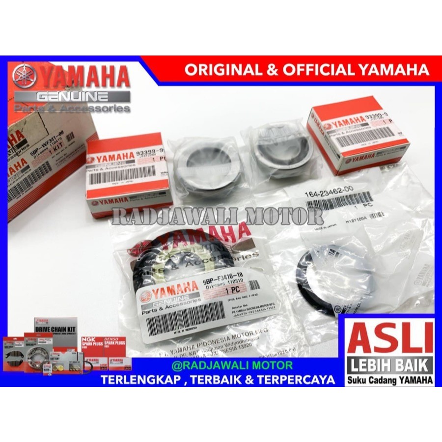 KOMSTIR COMSTIR KONES SETIR SCORPIO ASLI YAMAHA 5Bp-Wf341-00-00