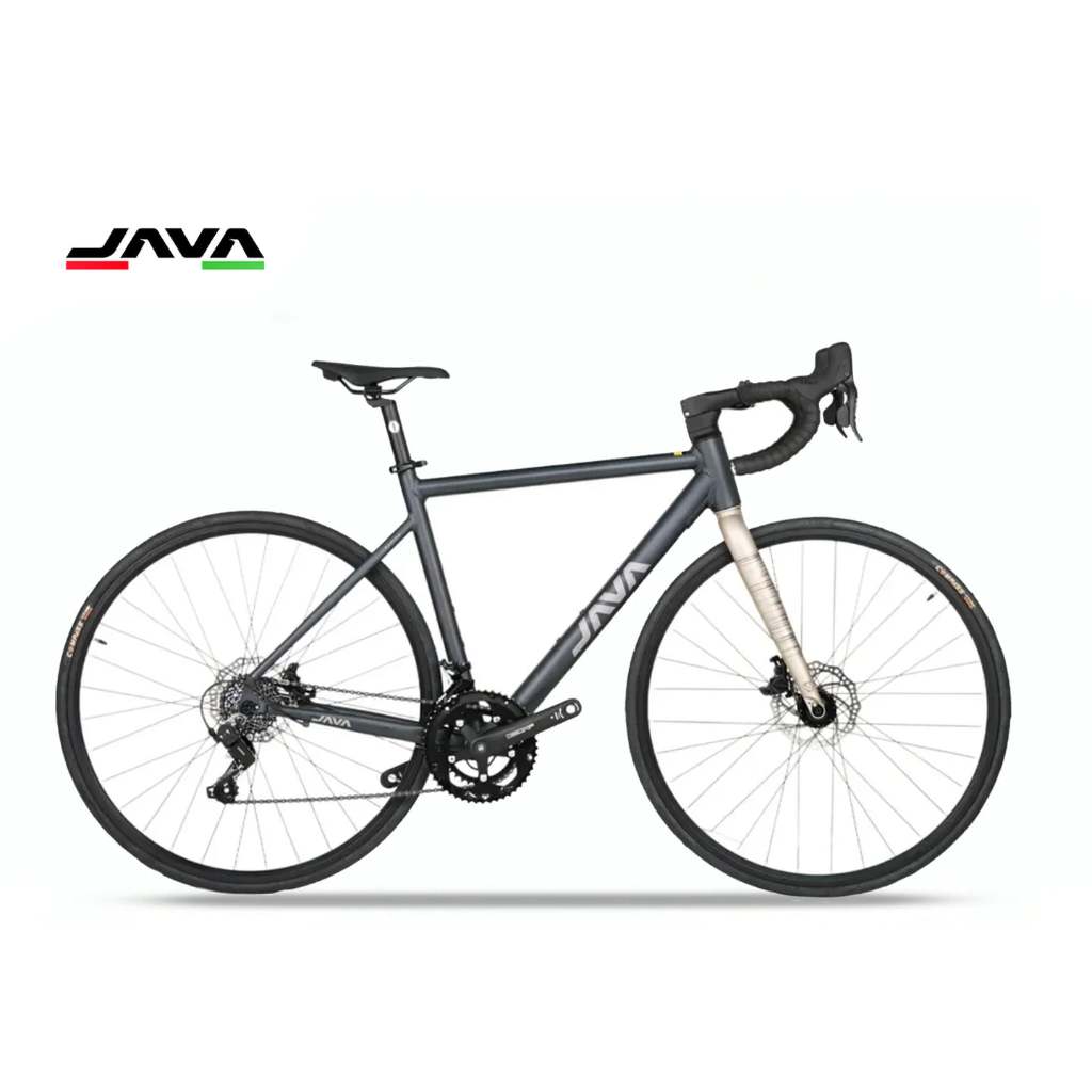 Sepeda Balap Roadbike JAVA RAPIDA 14 Speed Ltwoo R2 Hydraulic