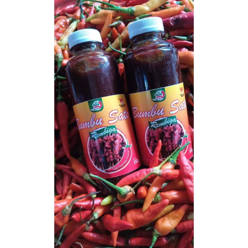 

Bumbu Bakar Serbaguna